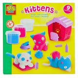 Ses Ton-Set mit Kätzchen