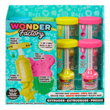 Extruder-Sortiment von Wonder Factory | 8 Stück