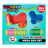 Wonder Factory Teig-Super-Box-Set | 2 Stk