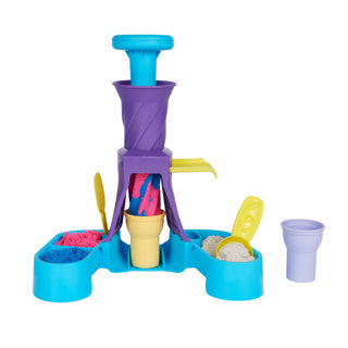 Kinetic Sand Soft-Serve-Station | 2 Stk