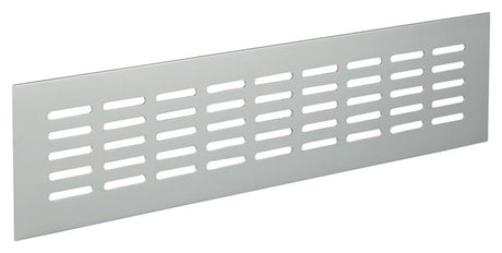 Renson 1006244 - ventilatiestrip alu f1 381 80- 400mm | 2 stuks