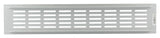 Renson 1006244 - ventilatiestrip alu f1 381 80- 400mm | 2 stuks