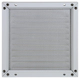 Renson 1008573 - schoep.r. 437 wit 150x150mm | 5 stuks