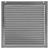 Renson 1008584 - schoep.r. 437 bruin 300x300mm | 5 stuks