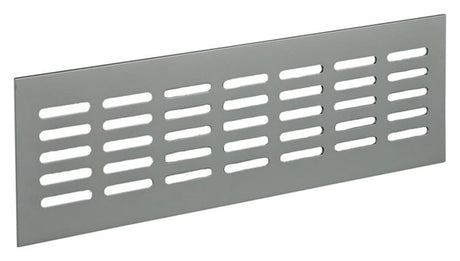 Renson 1006241 - ventilatiestrip alu f1 381 80- 300mm | 2 stuks