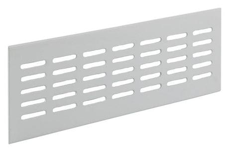 Renson 1006242 - ventilatiestrip alu ral 9010 381 80- 300mm | 2 stuks