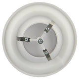 Renson 1006377 - afzuigventiel inbouw 736 pvc ø80 | 2 stuks