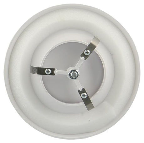 Renson 1006377 - afzuigventiel inbouw 736 pvc ø80 | 2 stuks