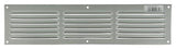 Renson 1006315 - schoepenrooster vlak alu f1 400x100mm | 10 stuks