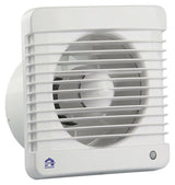 Renson 1006431 - mechanische ventilator standaard 7102 wit ø 125 | 2 stuks
