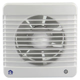 Renson 1006462 - mech. vent. vochtigheidssensor 7402h wit ø 125 | 2 stuks