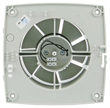 Renson 1006433 - mechanische ventilator standaard 7111 grijs ø 100 | 1 stuks
