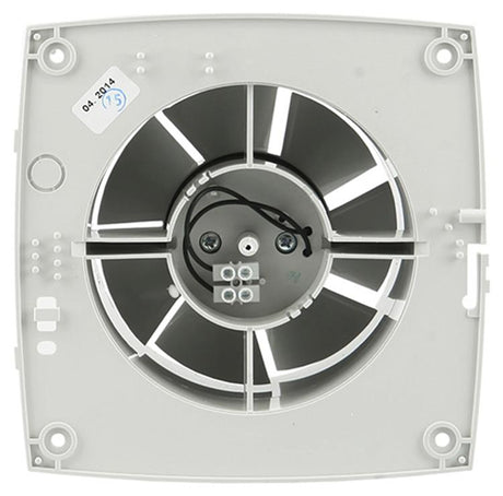 Renson 1006434 - mechanische ventilator standaard 7112 grijs ø 125 | 1 stuks