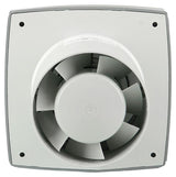 Renson 1006434 - mechanische ventilator standaard 7112 grijs ø 125 | 1 stuks