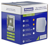Renson 1006448 - mechanische ventilator met timer 7211t grijs ø 100 | 1 stuks