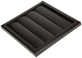 Renson 1006375 - dampkaprooster opbouw 733 pvc ral 8019 187x187mm | 2 stuks