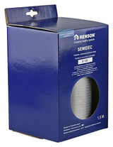 Renson 1006200 - alu flexibel dia 125 1500 mm | 2 stuks