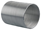 Renson 1006204 - alu flexibel dia 150 1500 mm | 2 stuks