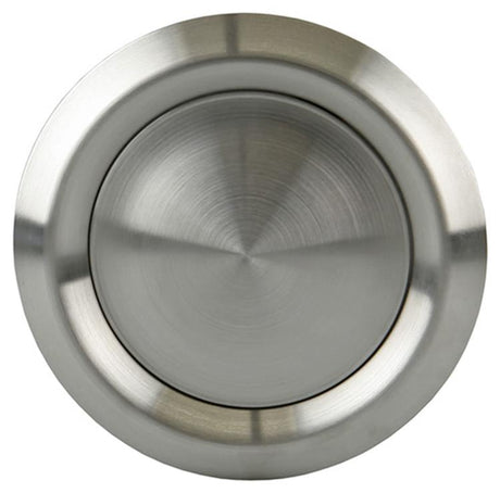 Renson 1006329 - afzuigventiel inbouw 636 inox ø 100 | 2 stuks