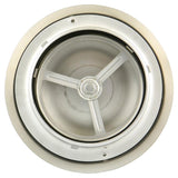 Renson 1006331 - afzuigventiel inbouw 636 inox ø 150 | 2 stuks