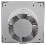 Renson 1006471 - greenwave ventilator standaard9101 wit ø 100 | 1 stuks