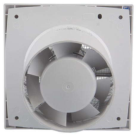 Renson 1006474 - greenwave ventilator met timer9201t wit ø 100 | 1 stuks