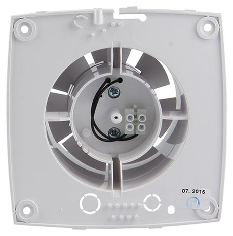 Renson 1006472 - greenwave ventilator standaard9102 wit ø 125 | 1 stuks