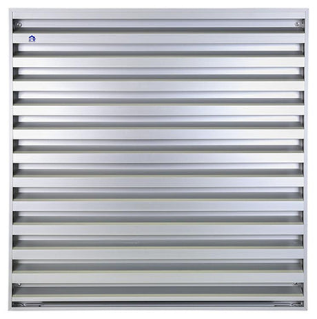 Renson 1006616 - opbouwmuurro. 431 f1 425x425mm | 1 stuks