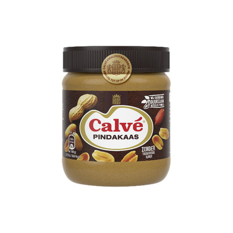 Kalbserdnussbutter normal (12x 350gr)
