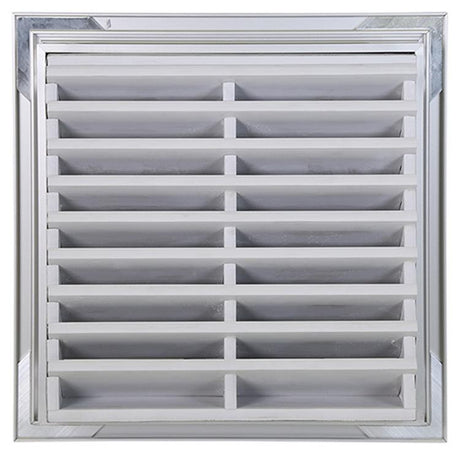 Renson 1006606 - brandwerend rooster. 465 1 200x200mm | 1 stuks