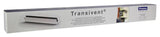 Renson 1006487 - verluchting rolluikkast transitransivent ral 9010 mat 950mm | 1 stuks