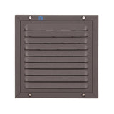Renson 1062433 - vrac opb.schoepenr-kader-gaas 437 (150x150) structuur 7016 | 5 stuks