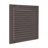 Renson 1062431 - skin opb.schoepenr-kader-gaas 437 (150x150) structuur 7016 | 2 stuks