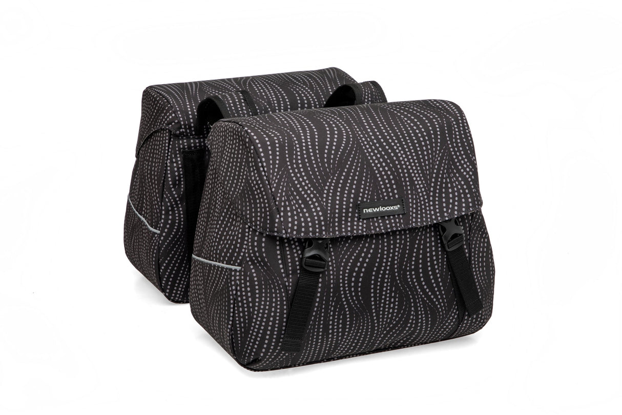 Newloox's Bag New Joli Double Double | Alma | Schwarz