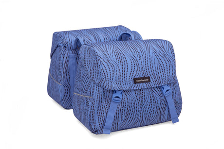 Burger - New Looxs Bag New Looxs Joli Double Double | alma | blau | 37l