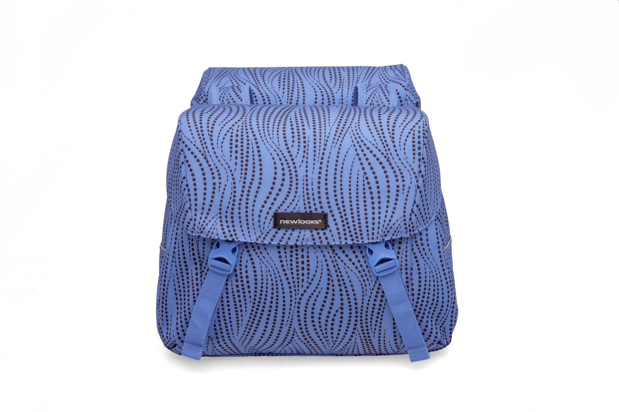 Burger - New Looxs Bag New Looxs Joli Double Double | alma | blau | 37l
