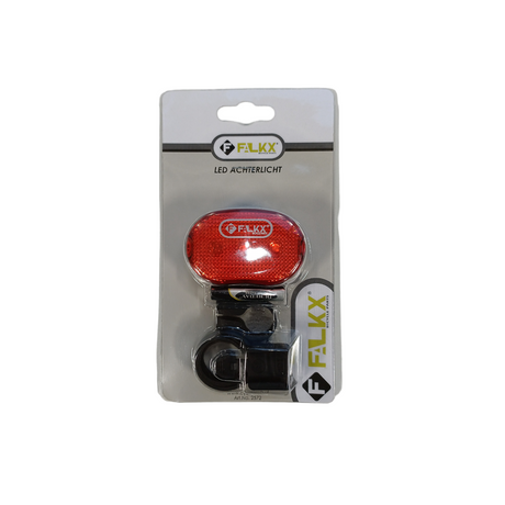 Falkx Hecklicht LED Red Import (Hanging Pack).