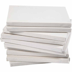 Https: www.cchobby.nl stretched-canvas-d-1-6-cm-a4-dimensions-21x29-7-cm-280-gr-white-40-piece-1-box