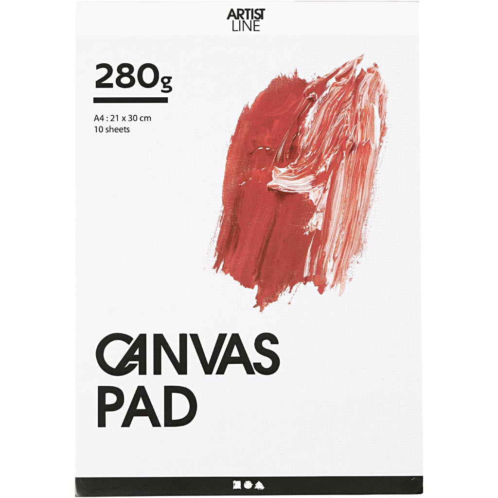 Kreativunternehmen https: www.cchobby.nl canvas-block-a4-sheet-210x297-mm-280-gr-white-10-sheet-1-piece