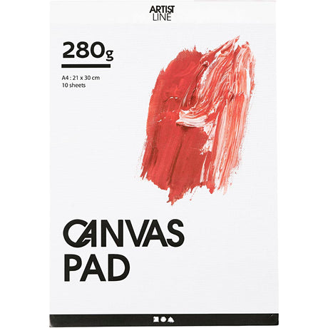 Kreativunternehmen https: www.cchobby.nl canvas-block-a4-sheet-210x297-mm-280-gr-white-10-sheet-1-piece