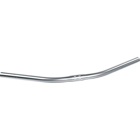 Lenkende Biegung Hybrid Trekking Mond 25.4 Alu Silber