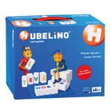 Hubelino lernen zu lesen