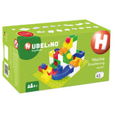 Hubelino Knikkerbaan nach Set Wissel, 43dlg.