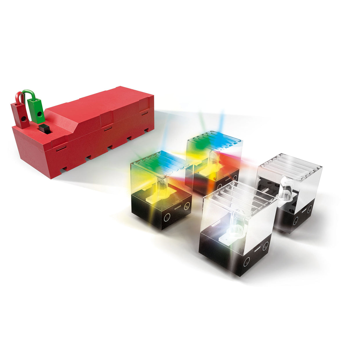 Fischertechnik Plus - LED -Set, 40DLG.