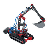 Fischertechnik Profi - Pneumatische Macht, 200dlg.