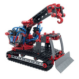 Fischertechnik Profi - Pneumatische Macht, 200dlg.