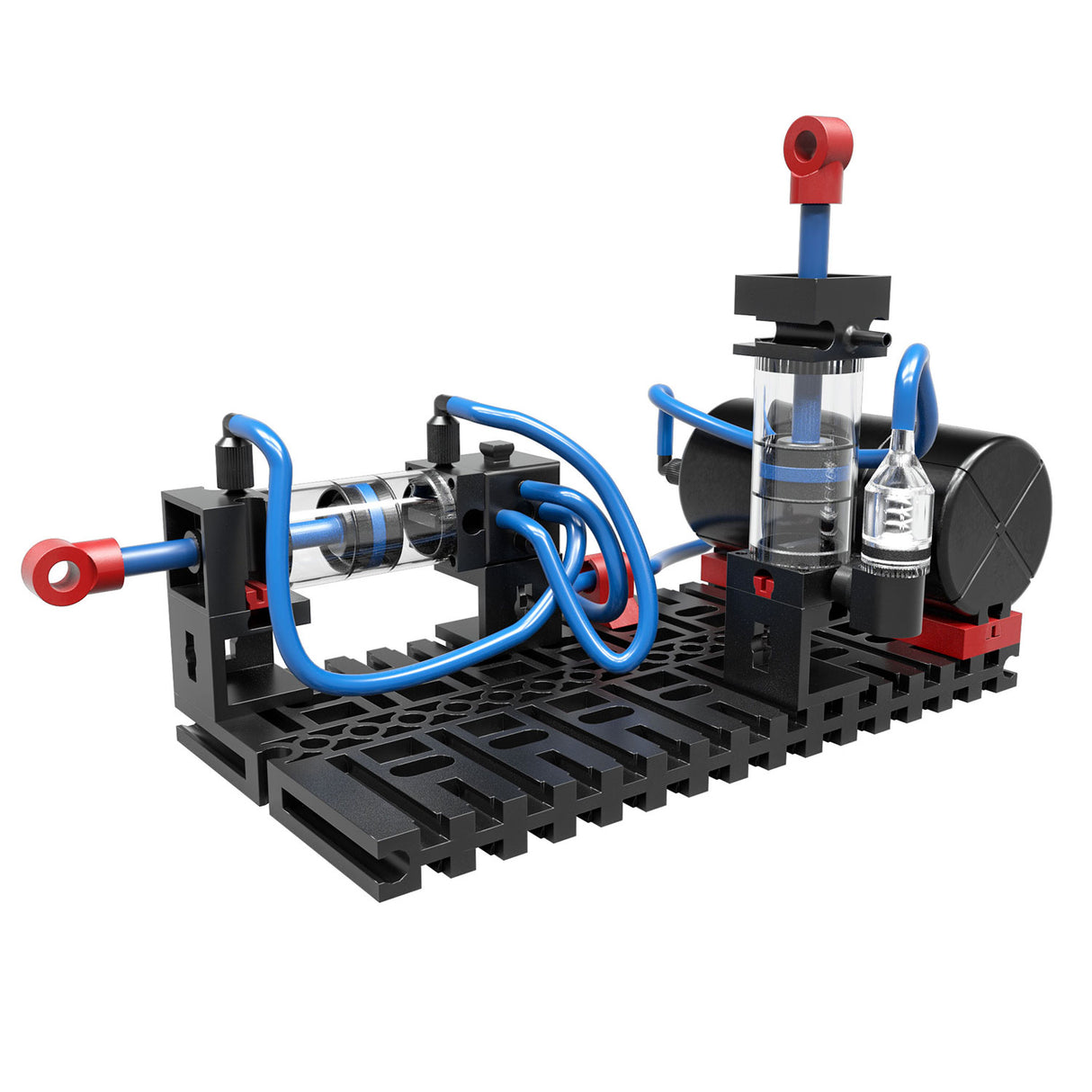 Fischertechnik Profi - Pneumatische Macht, 200dlg.