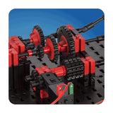 Fischertechnik Profi - Mechanic Static, 500DLG.