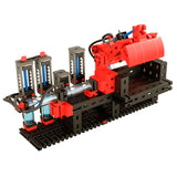 Fischertechnik Profi Hydraulic, 500DLG.