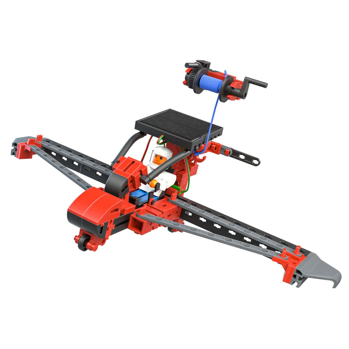 Fischertechnik Profi - Solarenergie